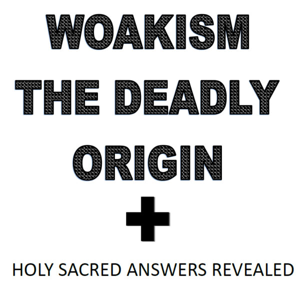 Woakism the Deadly Origin E-book